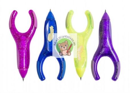 PenAgain Twist n Write kényelmi töltőceruza (grafit) gyerekeknek, több színben