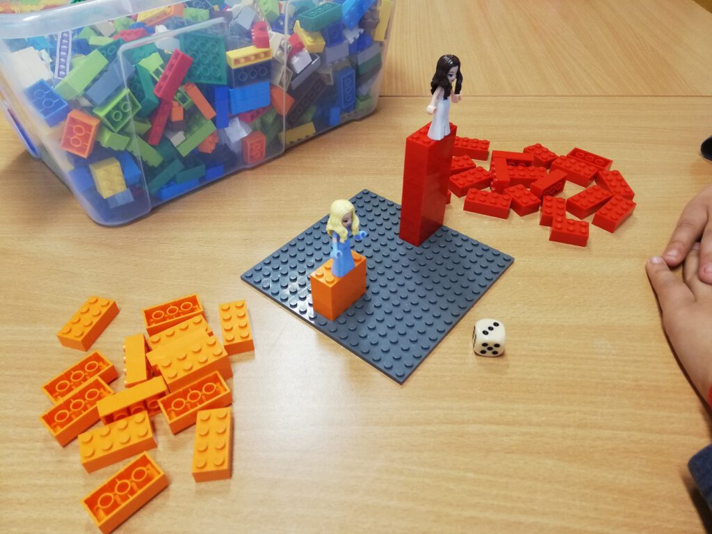 fejlesztofejtorok.hu - LEGO - Kidobós